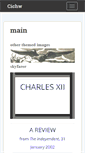 Mobile Screenshot of cichw.net