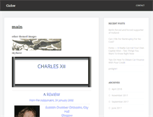Tablet Screenshot of cichw.net